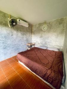 Voodi või voodid majutusasutuse A.P.guesthouse toas