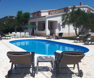 Billede fra billedgalleriet på Villa Bianca i Barbat na Rabu