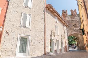 Fotografia z galérie ubytovania Regia Rosetta - Royal Rooms Borghetto v destinácii Valeggio sul Mincio