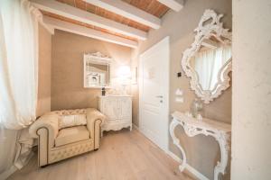 Fotografia z galérie ubytovania Regia Rosetta - Royal Rooms Borghetto v destinácii Valeggio sul Mincio