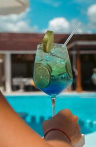 Soficu Hotel El Edén Dominicus的酒水