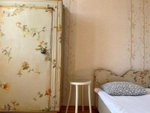 Postelja oz. postelje v sobi nastanitve Guest House One Two Three