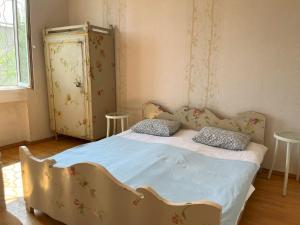 Postelja oz. postelje v sobi nastanitve Guest House One Two Three
