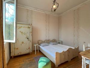 Postelja oz. postelje v sobi nastanitve Guest House One Two Three