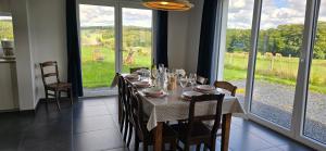 Zahrada ubytování Maison des voisins