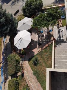 Soko Banja şehrindeki SMEŠTAJ SOLARIS kod Aqua Parka Studio Apartmani tesisine ait fotoğraf galerisinden bir görsel