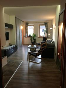 Posedenie v ubytovaní Apartmán v centru města