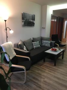 Posedenie v ubytovaní Apartmán v centru města