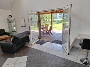 Χώρος καθιστικού στο Blix FeWo Kevelaer