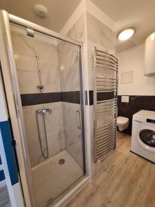 Koupelna v ubytování Appartement meublé de tourisme