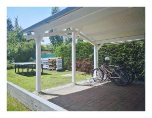Kerékpározás Holiday home in Balatonfenyves 27939 környékén
