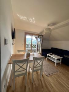 Et tv og/eller underholdning på Lovely view & spa Zlatibor