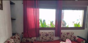 Ruang duduk di LUXURYe Complexe