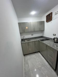 Una cocina o zona de cocina en Elixir