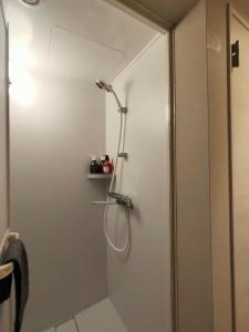 Koupelna v ubytování 豆インMaMe Inn + 30 fotografií