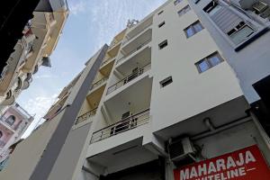 Edificio in cui si trova l'hotel