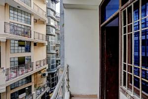 Edificio in cui si trova l'hotel
