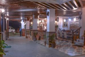 Ristorante o altro punto ristoro di Hotel Raniban Arcade