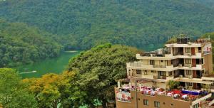 Paesaggio naturale nelle vicinanze dell'hotel