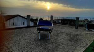 Nespecifikovaný výhled na moře nebo výhled na moře při pohledu z bed and breakfast