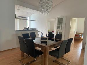 Fotografie z fotogalerie ubytování Ferienwohnung am Rhein v destinaci Stein