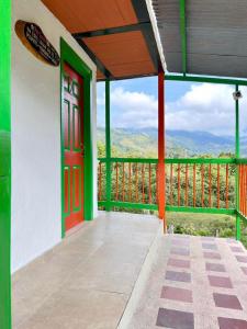 Fotografie z fotogalerie ubytování Hostal Bamboo v destinaci Salento
