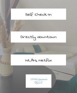 Gallery image of CITYNA Apartment Bielefeld in Bielefeld