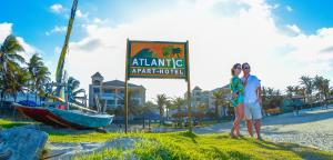 Hosté ubytování Atlantic Palace Apart-Hotel