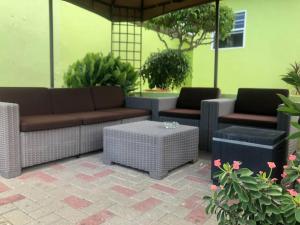 Gallery image of Cozy ocean view home - Jamella in Willemstad