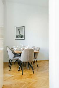 Fotografia z galérie ubytovania Homey APT 5 min to Belvedere vo Viedni