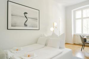 Fotografia z galérie ubytovania Homey APT 5 min to Belvedere vo Viedni