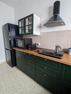 Kuchyň nebo kuchyňský kout v ubytování Fly Dodo Summer Residence + 17 fotografií