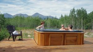 Carcross şehrindeki Boreale Ranch tesisine ait fotoğraf galerisinden bir görsel