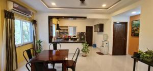 Köök või kööginurk majutusasutuses Serenity Retreat