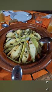 Cibo presso il campeggio o nelle vicinanze