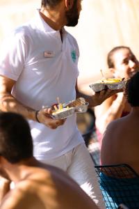 Kép V Beach Hotel szállásáról Alçıtepe városában a galériában