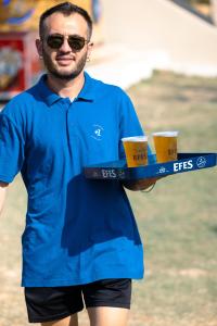 Kép V Beach Hotel szállásáról Alçıtepe városában a galériában
