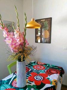 Φωτογραφία από το άλμπουμ του Ferienhaus Meeblume σε Rietschen