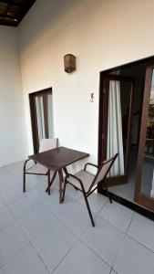 Balcone o terrazza di Resort Tree Bies - Subauma