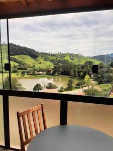 Billede fra billedgalleriet på Chalés Altos do Village i São Bento do Sapucaí