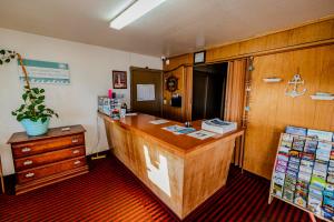 Fotografie z fotogalerie ubytování Four Winds Motel v destinaci Depoe Bay