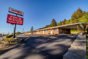 Budova, kde se motel nachází