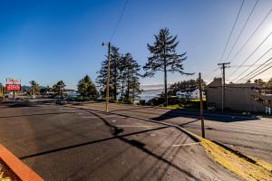 Fotografie z fotogalerie ubytování Four Winds Motel v destinaci Depoe Bay