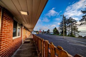 Fotografie z fotogalerie ubytování Four Winds Motel v destinaci Depoe Bay