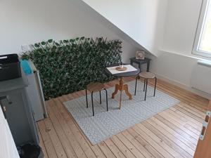 Φωτογραφία από το άλμπουμ του Chambre spacieuse et confortable 1 σε Graville