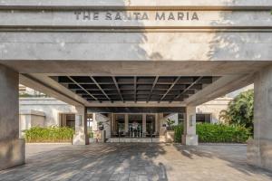 A fachada ou entrada em The Santa Maria, a Luxury Collection Hotel & Golf Resort, Panama City