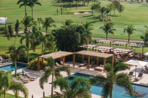 A piscina localizada em The Santa Maria, a Luxury Collection Hotel & Golf Resort, Panama City ou nos arredores