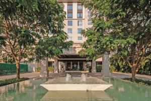 A piscina localizada em The Santa Maria, a Luxury Collection Hotel & Golf Resort, Panama City ou nos arredores