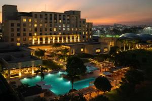 A piscina localizada em The Santa Maria, a Luxury Collection Hotel & Golf Resort, Panama City ou nos arredores