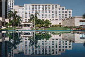 A piscina localizada em The Santa Maria, a Luxury Collection Hotel & Golf Resort, Panama City ou nos arredores